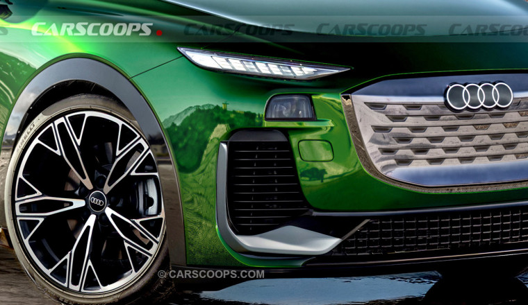 Audi Gave Up On The A2, Now It’s Making The Q2 e-Tron To Win You Back