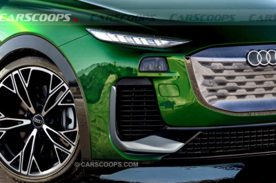 Audi Gave Up On The A2, Now It’s Making The Q2 e-Tron To Win You Back