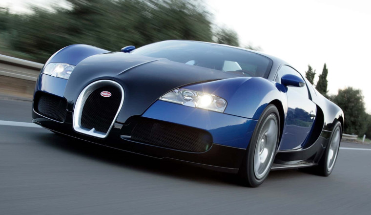 Bugatti's Next One-Off Hypercar May Honor the Veyron