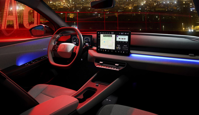 Buttons are back: First look inside £22k Volkswagen ID Polo