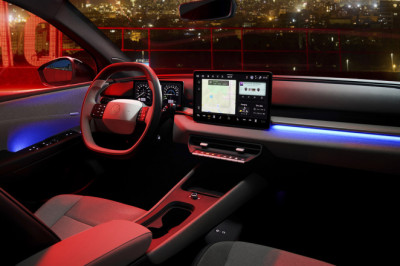 Buttons are back: First look inside £22k Volkswagen ID Polo