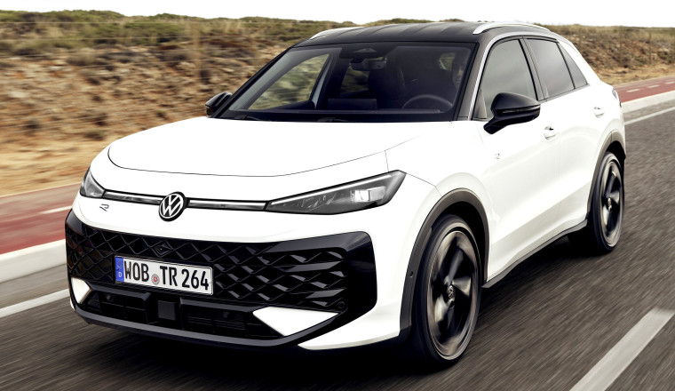 Europe Can’t Get Enough Of SUVs, But One Car Still Beats Them All