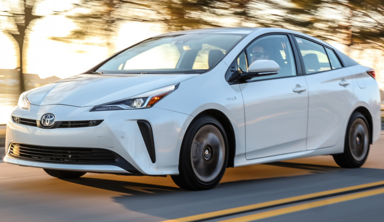 Every Toyota Prius Generation, Ranked By Reliability