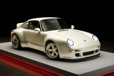 FOR SALE: 1995 Porsche 911 Carrera Gunther Werks 400R