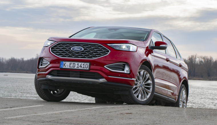 Ford Killed The Edge, But What Was Meant To Come Next Still Doesn't Exist