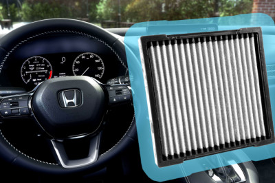 Honda Dealer Charged $130 At Every Oil Change For Cabin Air Filter That Pops Out In Seconds
