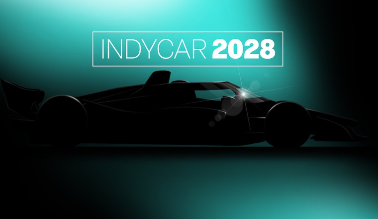 Pruett Tracks IndyCar’s 2028 Reset