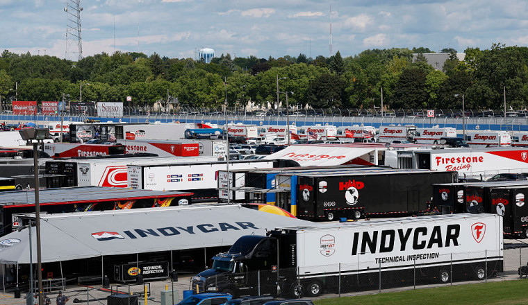 IndyCar’s Independent Officiating Board Meets in Indianapolis
