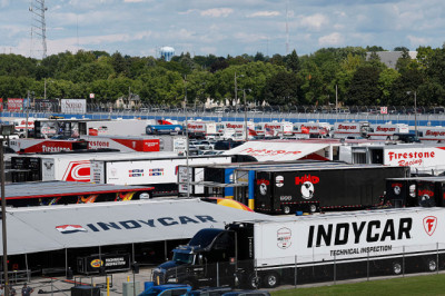 IndyCar’s Independent Officiating Board Meets in Indianapolis