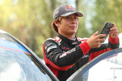 Katsuta wants to fight for WRC title in 2027
