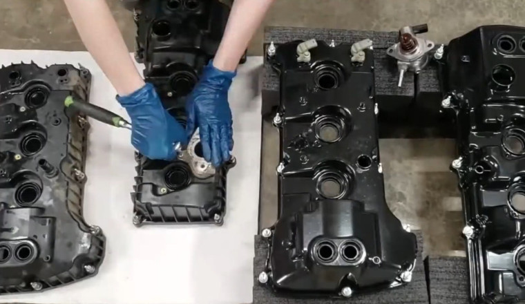 Metal Valve Covers Can Last Longer, But Modern Cars Use Plastic: Here's Why