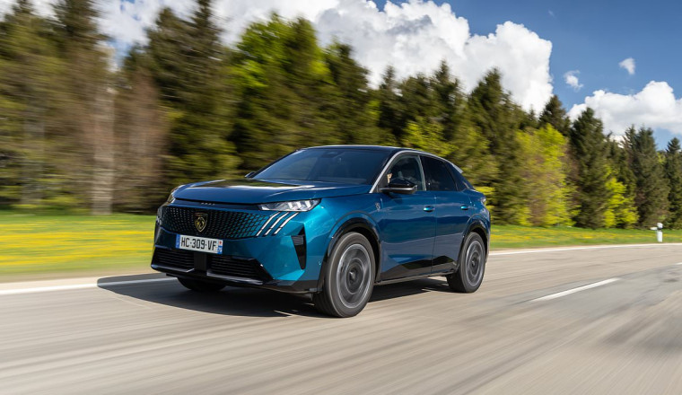 Peugeot e-3008 Dual Motor: Is it worth paying over £50k for a Peugeot EV?