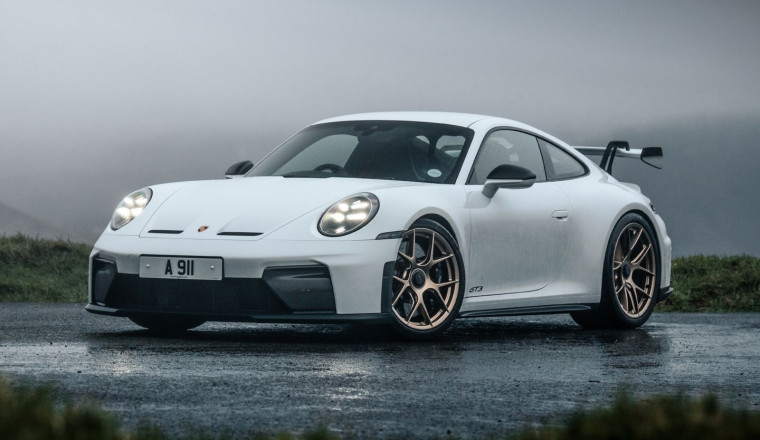 Porsche 911 GT3 (992) | PH Favourite Cars 2025