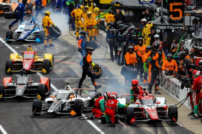 Pruett’s view of IndyCar’s biggest move of 2025