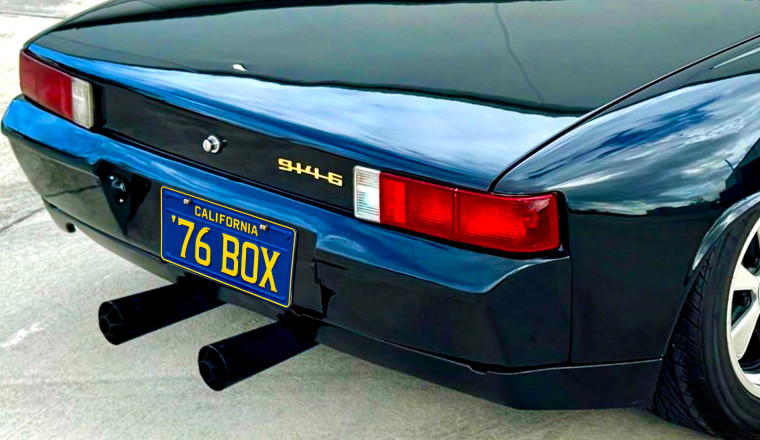 Someone Made The 1970s Boxster RS Porsche Wouldn’t