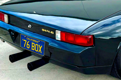 Someone Made The 1970s Boxster RS Porsche Wouldn’t