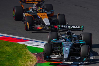The best battles of the 2025 F1 season