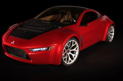 The Mitsubishi Concept-RA Was A Forgotten Vision For A Diesel Sports Car