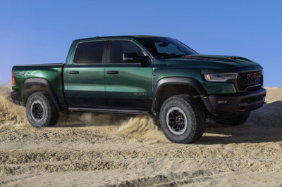 The Ram TRX Is Back With 777bhp, And It’s Out For Raptor Blood Again