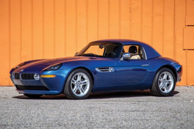 This Old BMW Is a Better Buy Than a New Ferrari. And It Was in a James Bond Film.