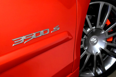 Toyota Tried To Beat V8s With A Supercharged Camry-Based Sedan, But No One Cared