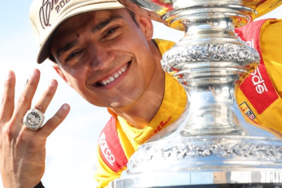 Vote for your 2025 IndyCar Driver of the Year!