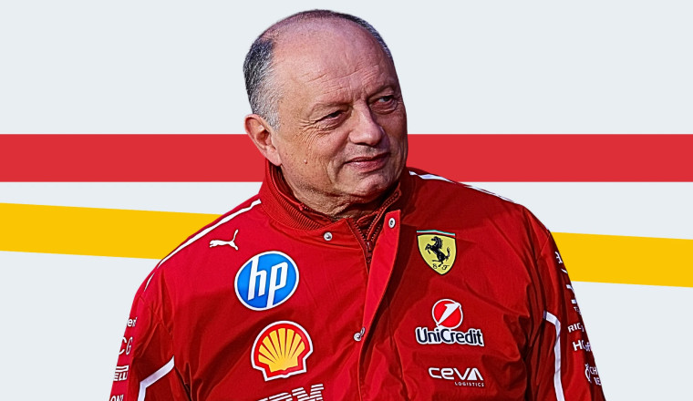 ‘We have a lot of hopes’ – Vasseur on Ferrari's 2026