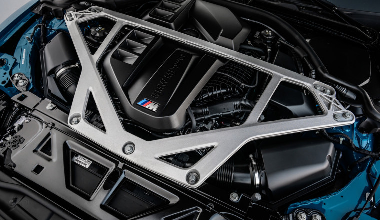 What Makes BMW's S58 Straight-6 Powertrain So Popular?