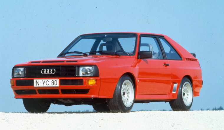 11 Cars With Remarkably Short Production Runs
