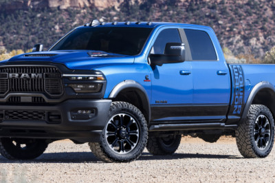 2027 Ram Power Wagon Is A Diesel-Powered Off-Roader With Over 1,000 Pound-Feet Of Torque