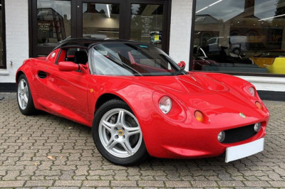30 years on: museum-grade Lotus Elise S1 for sale
