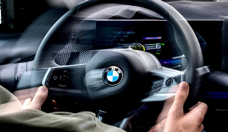 BMW Built Smarter Steering For The X3, And Then It Started Turning On Its Own