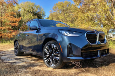 BMW Recalls Nearly 37,000 2025-And-Newer X3s Due To Incredibly Glitchy Steering Wheel