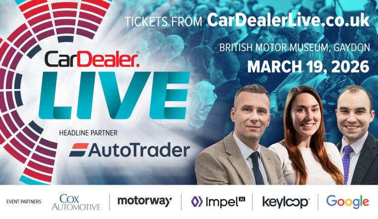Early Bird ticket prices for Car Dealer Live 2026 end TODAY