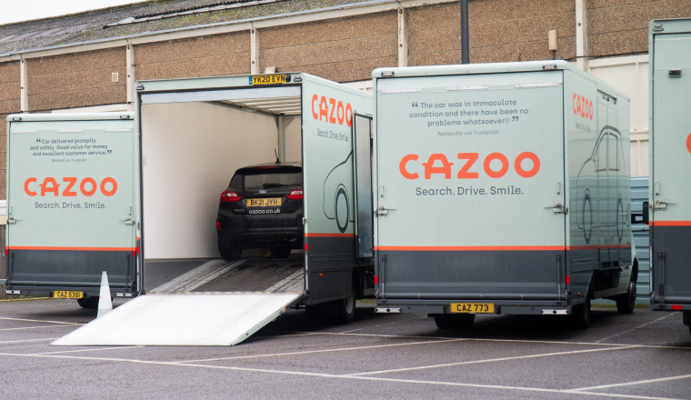 Failed car dealer Cazoo will pay huge tax bill – but still owes nearly £76m to creditors