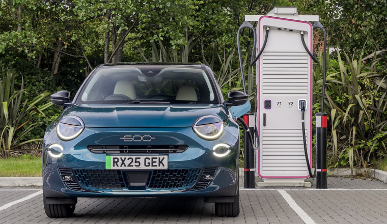 Fiat slashes EV prices by as much as £4,000 to boost dwindling sales