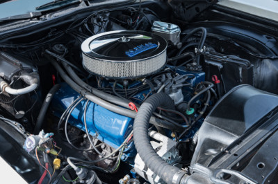 Ford 351W Vs. Chevy 350: How Do The Small Blocks Compare?