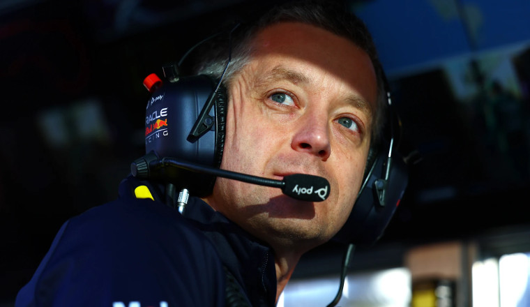 Former Red Bull strategy chief Courtenay starts at McLaren