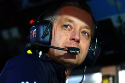 Former Red Bull strategy chief Courtenay starts at McLaren