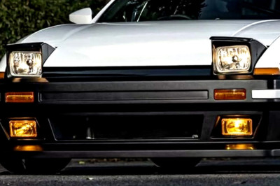 Japan Turns The Modern Toyota GR 86 Into An AE86 Throwback