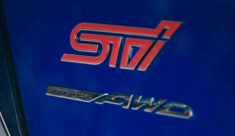 Listen To Subaru's New STI Model Rev Its Boxer Engine