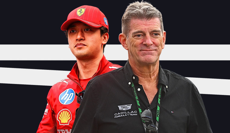 Lowdon on why Zhou ‘ticked all the boxes’ for Cadillac