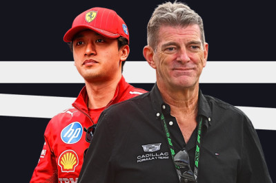 Lowdon on why Zhou ‘ticked all the boxes’ for Cadillac