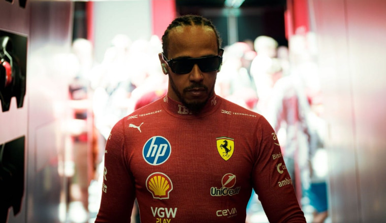 Mark Hughes: Ferrari is resisting the Hamilton-led change it needs