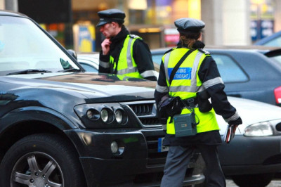 Motorists hit by £782 MILLION in council parking fines as charges increase by £160 million in a year