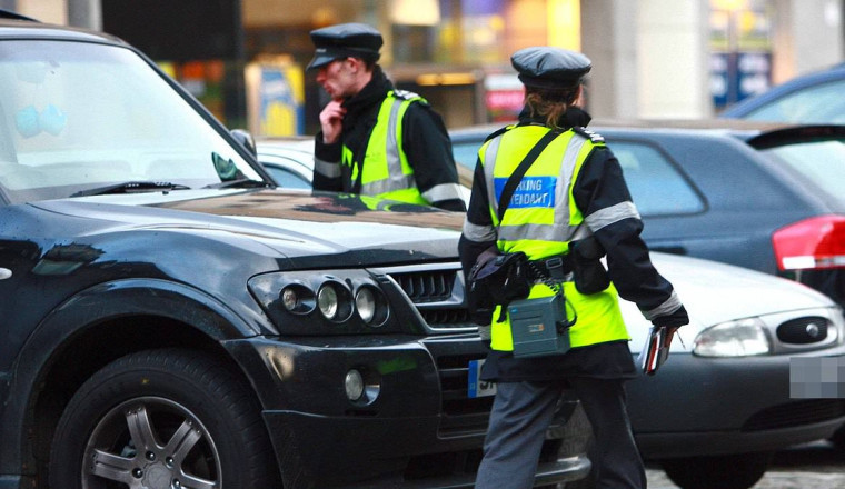 RECORD £782 MILLION As Councils Dish Out UNPRECEDENTED Parking Fines