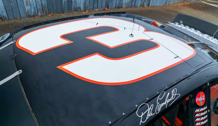 NASCAR team owner Rick Hendrick attempted to sign Dale Earnhardt