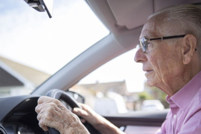 Older motorists face new driving test in 2026 under new Labour rules
