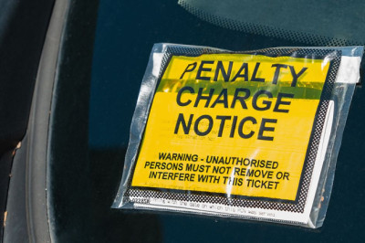 One parking line has no legal power and can't see you fined