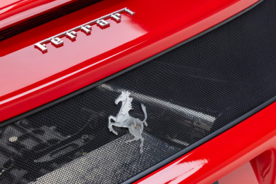 RM Sotheby's to Auction Four Iconic Ferraris